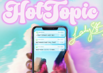 LADY SB Drops Yacht Party Visuals for Upcoming Single "Hot Topic"